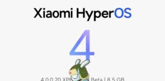 HyperOS 4 Global: build leaks reveal the first supported smartphones