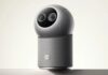 Xiaomi Smart Camera 4 Max official: dual camera, 3x zoom and plenty of AI