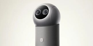 Xiaomi Smart Camera 4 Max official: dual camera, 3x zoom and plenty of AI