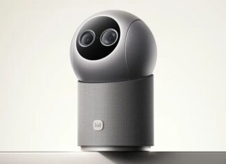Xiaomi Smart Camera 4 Max official: dual camera, 3x zoom and plenty of AI