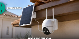Review ieGeek ZY-G4: 4G and Solar Surveillance Even Where Wi‑Fi Doesn’t Reach