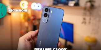 Recensione Realme C100X: la batteria è il suo vero superpotere