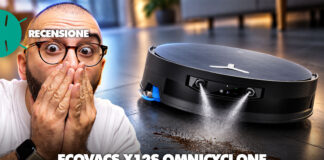 ECOVACS DEEBOT X12S OmniCyclone Review: you’ll forget you own it