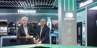 Hisense Boutique inaugurated at MediaWorld Certosa, the perfect place to get to know the brand 360°