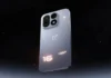 OnePlus 16, the back LED lights are invisible unless you use them