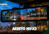 AKEEYO NV-X2 Review: the dash cam that bets everything on night-time video quality