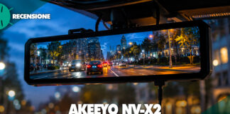 AKEEYO NV-X2 Review: the dash cam that bets everything on night-time video quality
