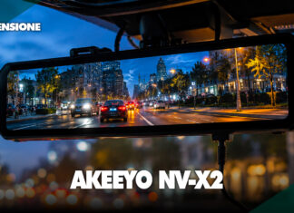 AKEEYO NV-X2 Review: the dash cam that bets everything on night-time video quality