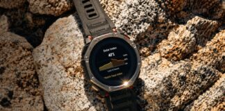 Amazfit T-Rex Dual Solar official: maximum durability and dual solar charging