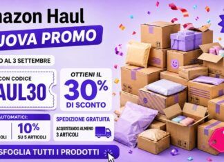 Amazon Haul, September deals kick off: 30% off with code HAUL30!