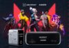 Anker x Valorant: USB-C hub and 100W charger with display coming soon