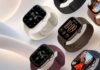Apple Watch, with the new update, screenshots get better