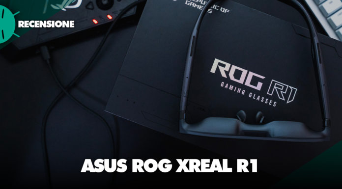 Review: ASUS ROG Xreal R1 — 171″ and 240 Hz to Carry in Your Pocket