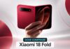 Where to buy Xiaomi 18 Fold: a must-have for the most die-hard Mi Fans!