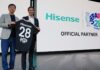 Hisense at IFA 2026: the home becomes an AI assistant, partnership confirmed for EURO 2028