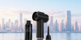 The new HONOR Choice portable vacuum cleaner is mini, but incredibly powerful