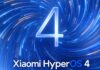 HyperOS 4: Xiaomi ha pubblicato il calendario ufficiale con tutte le uscite