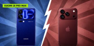 Xiaomi 18 Pro Max vs iPhone 18 Pro Max: sworn rivals in a head-to-head comparison