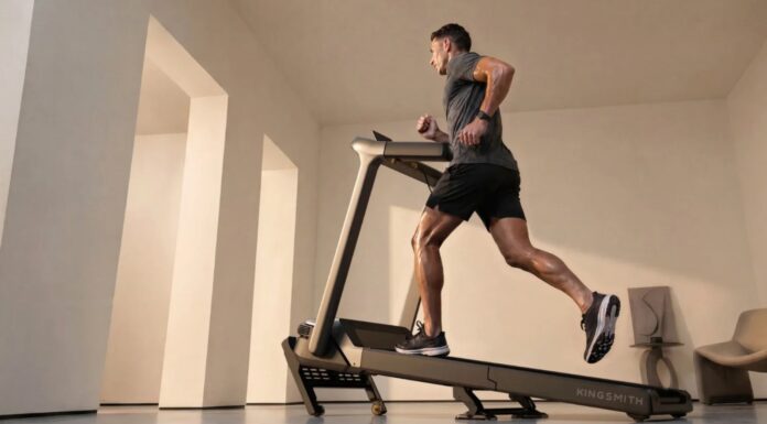 KingSmith: -15% off treadmills, rowing machines and bench with this Exclusive Coupon