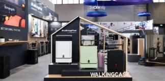 Kingsmith at IFA 2026: The New Era of Smart Home Fitness