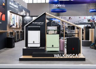 Kingsmith at IFA 2026: The New Era of Smart Home Fitness