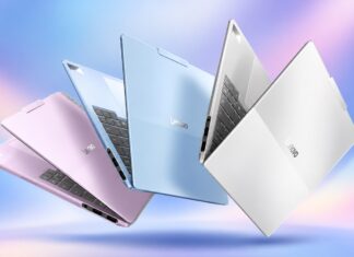 Lenovo unveils AeroBlade, the fanless concept that weighs less than 830 grams | IFA 2026