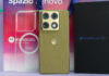 Motorola Signature 27 is shown in a teaser: will there be a Swarovski version?