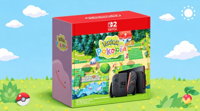 Nintendo Switch 2 on sale on AliExpress, including the Pokémon Pokopia version