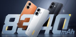 POCO X8 official: 8,340 mAh and IP69K durability for the ‘little’ in the series