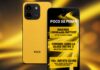 The first POCO with a 10,000 mAh battery is official