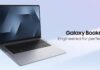 Samsung launches the new affordable Galaxy Book 6: the challenge to the MacBook Neo begins