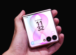 Galaxy Z Flip 8 almost half price: flash discount to €779, only until Sunday