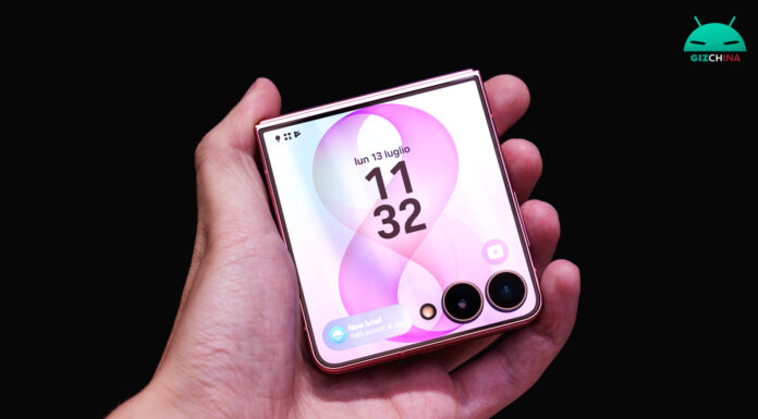 Galaxy Z Flip 8 almost half price: flash discount to €779, only until Sunday