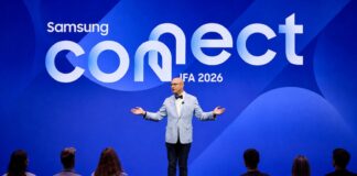 Samsung at IFA 2026: record-breaking gaming monitors, Bespoke AI washing machines, and the new Galaxy devices