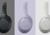 Sony refreshes its headphone lineup: WH-1000XM4C, WH-CH730N and WH-CH530 arrive