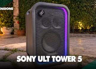 Sony ULT TOWER 5 Review: your neighbors will hate you, but you’ll love it