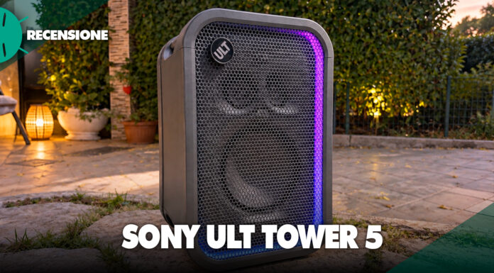 Sony ULT TOWER 5 Review: your neighbors will hate you, but you’ll love it