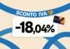 Unieuro NO VAT is back: a flood of discounts, but only for a short time!