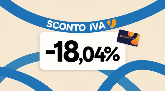 Unieuro NO VAT is back: a flood of discounts, but only for a short time!