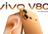 vivo V80 arrives in October, with the largest battery ever seen in the V series