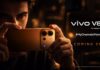 vivo V80: Official teasers kick off with a cinema-grade camera and a 7,200 mAh battery