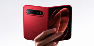 Xiaomi 18 Fold Official: the wide-folding with Leica cameras and XRING O3