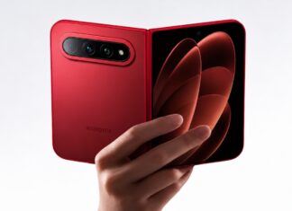 Xiaomi 18 Fold Official: the wide-folding with Leica cameras and XRING O3
