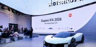 Xiaomi debuts at IFA 2026 with the largest stand ever set up abroad