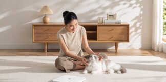 Xiaomi launches Mijia Body Fat Scale 4 Pro, its first rechargeable scale