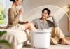 Xiaomi turns the foot bath into a massager with UV sterilization