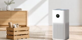 Xiaomi launches Mijia Smart Air Purifier 6C: the purifier that tackles formaldehyde and allergens