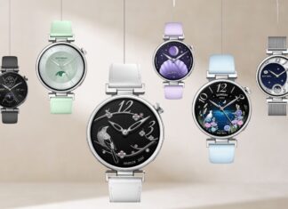 Xiaomi Watch S5 41 mm official: the case shrinks, but the battery grows by 84%