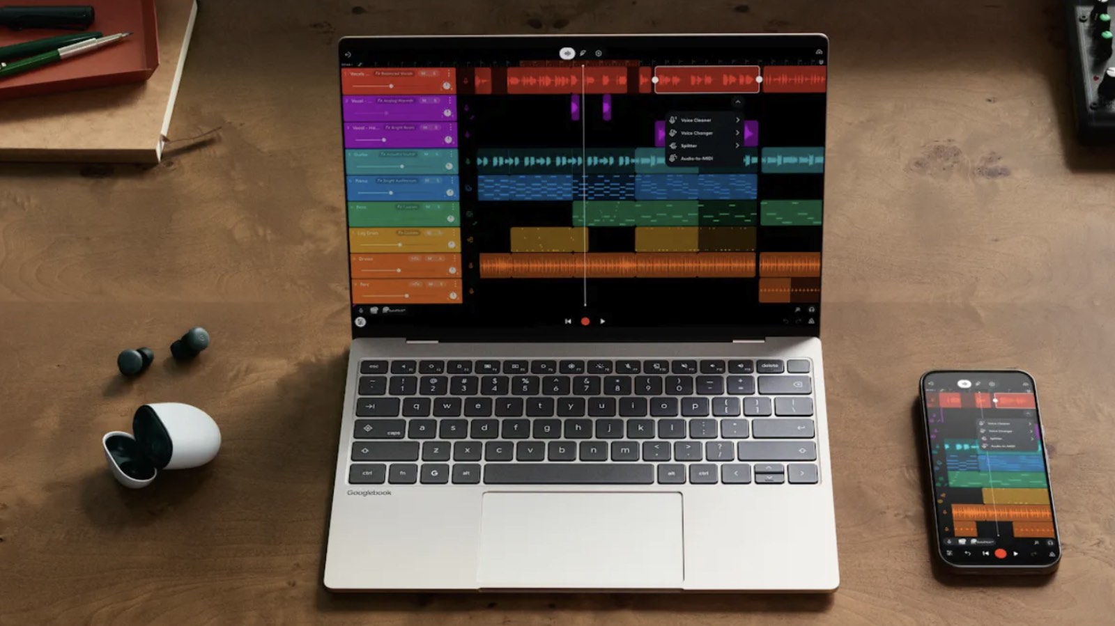 Googlebook, now works with Samsung Galaxy devices as well: Google keeps ...